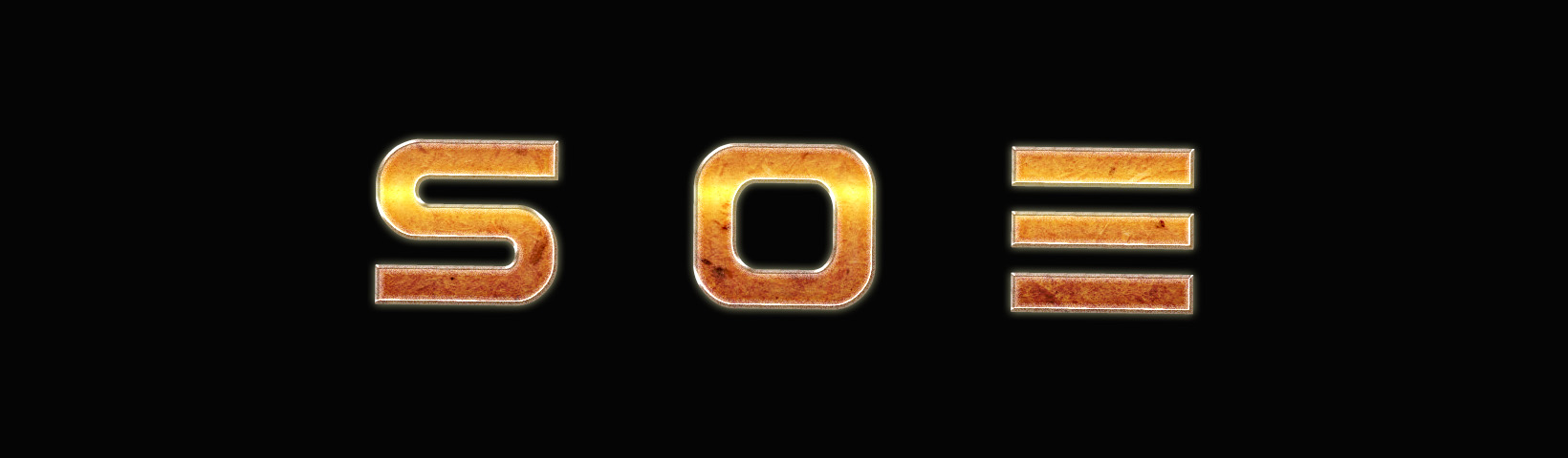 S O E banner